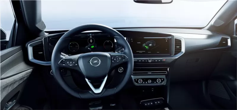 Opel Mokka Electric