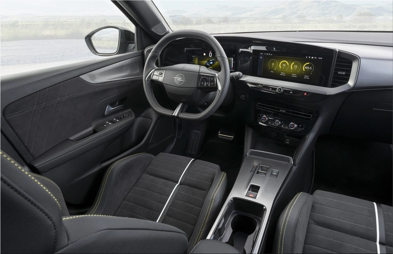 Opel Mokka GSE