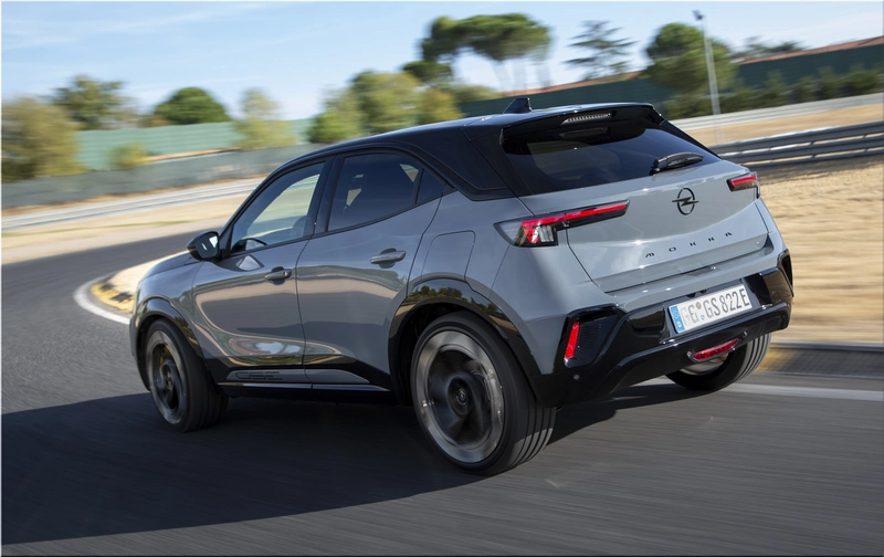Opel Mokka GSE