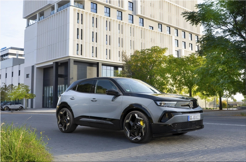 Opel Mokka GSE