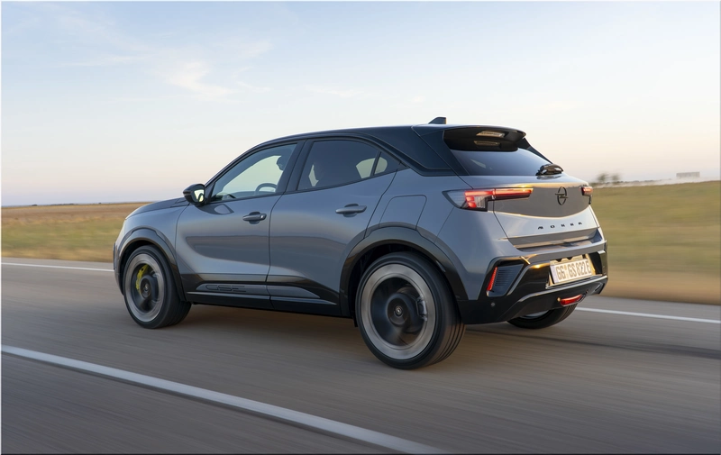 Opel Mokka GSE