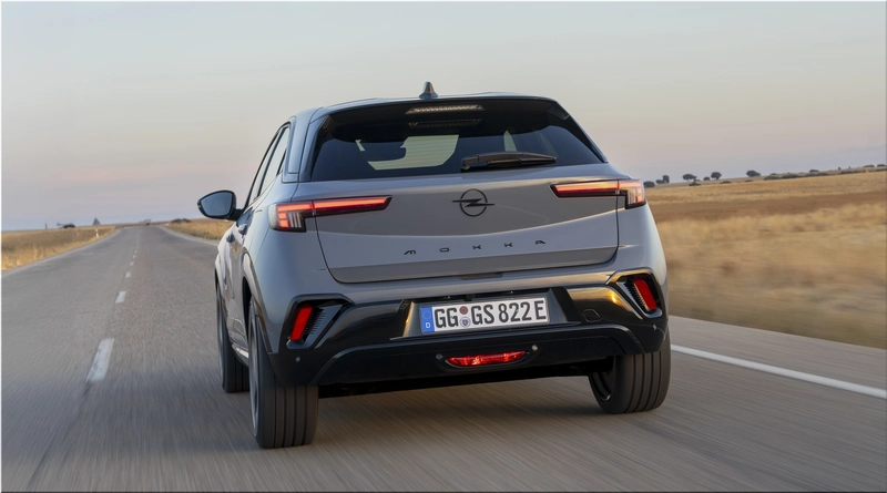 Opel Mokka GSE