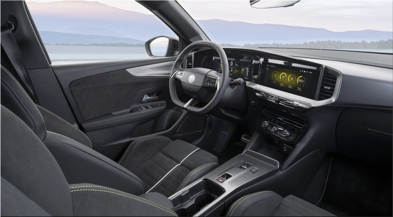 Opel Mokka GSE