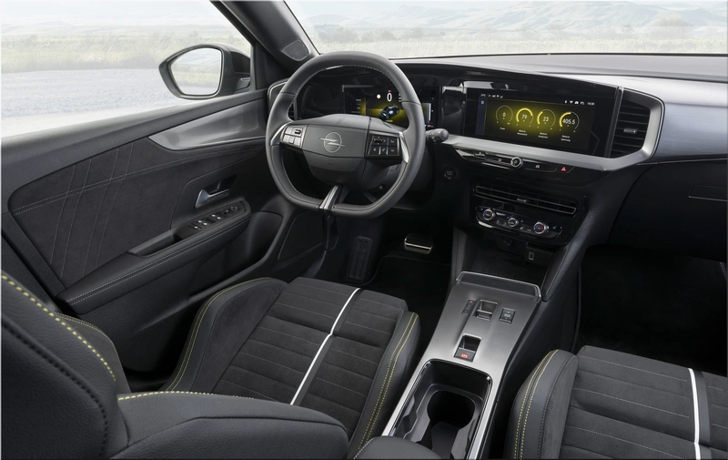 Opel Mokka GSE