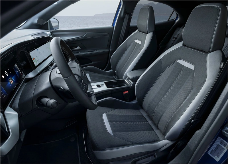 Opel Mokka Hybrid