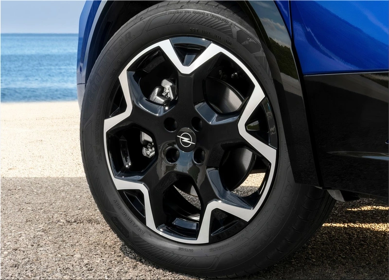 Opel Mokka Hybrid