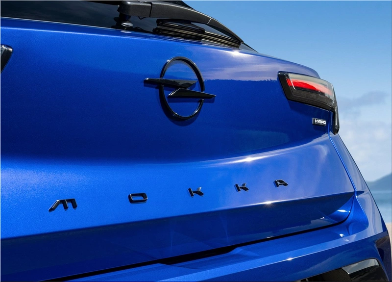 Opel Mokka Hybrid
