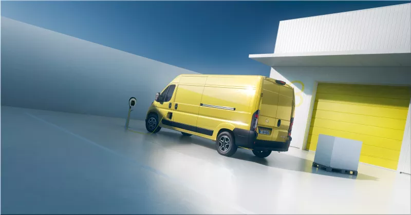 2024 Opel Movano