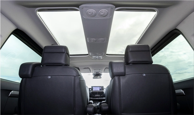Opel Zafira 2.2 Turbo Diesel