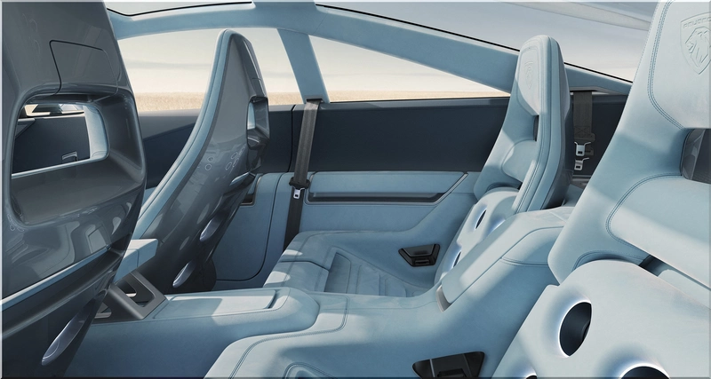 Peugeot RCZ Vision