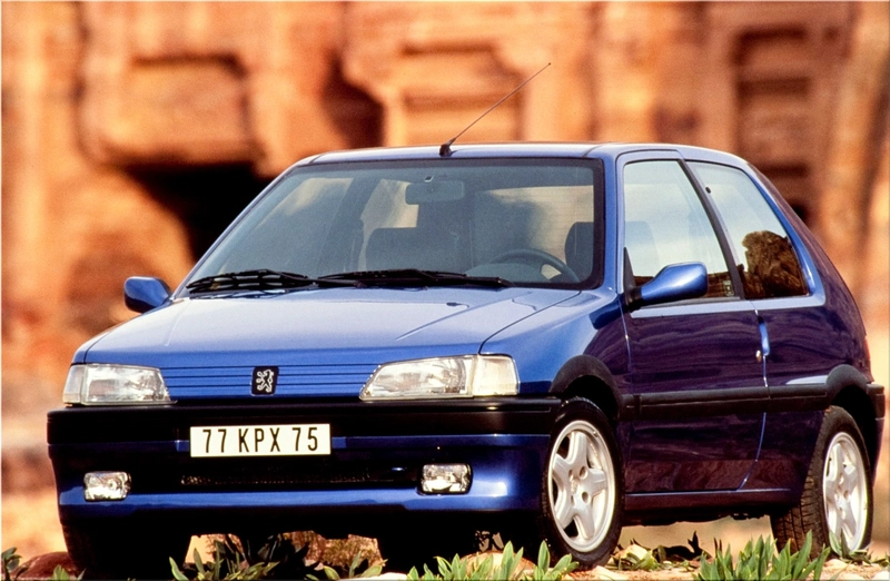 Peugeot 106 XSi