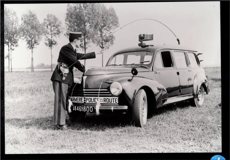 Peugeot 203