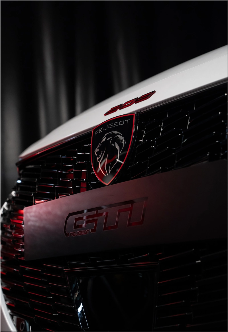 Peugeot 208 GTi