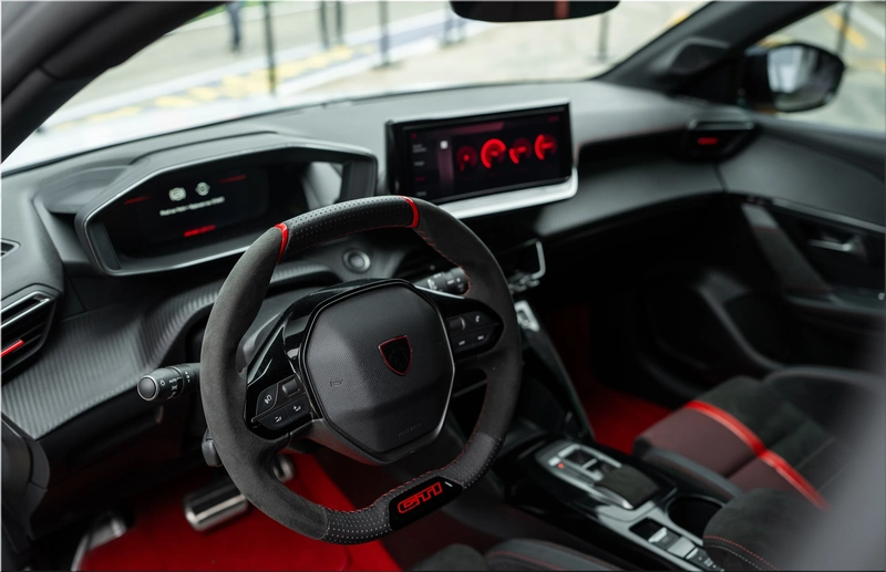 Peugeot 208 GTi