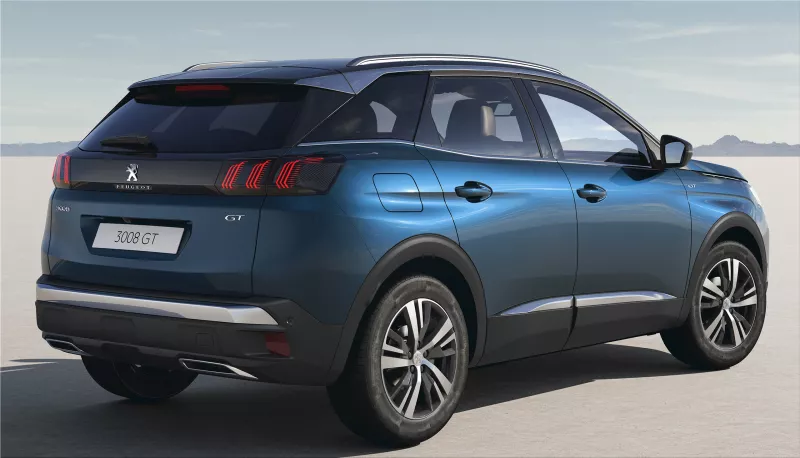 Peugeot 3008