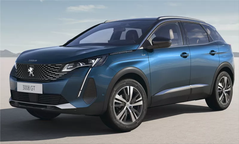 Peugeot 3008