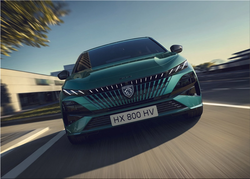 Peugeot 308