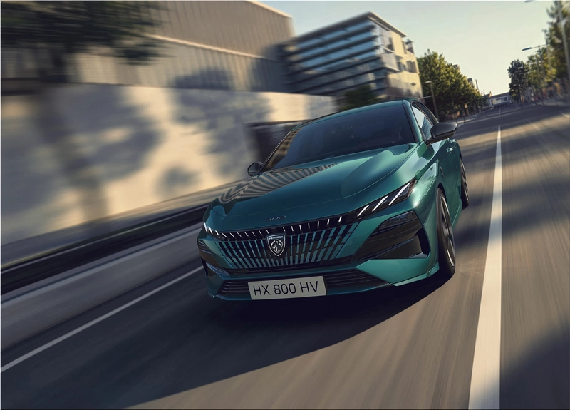 Peugeot 308