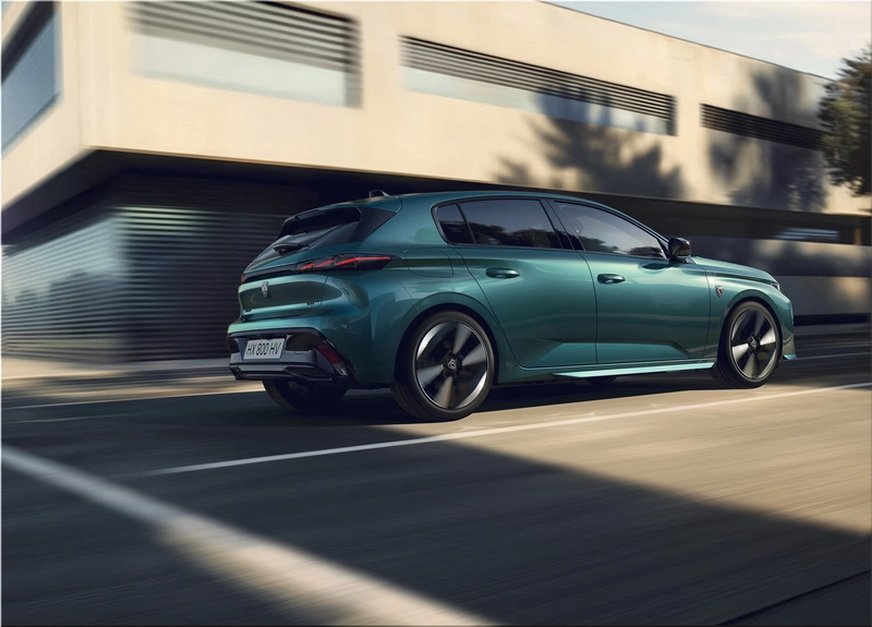 Peugeot 308