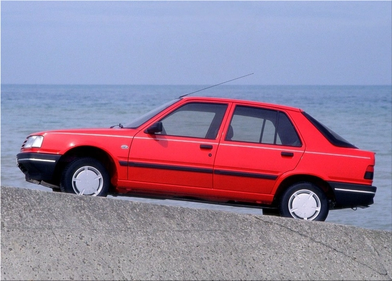 Peugeot 309