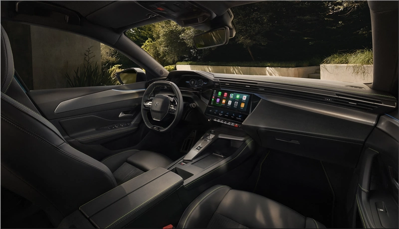 Peugeot E-308
