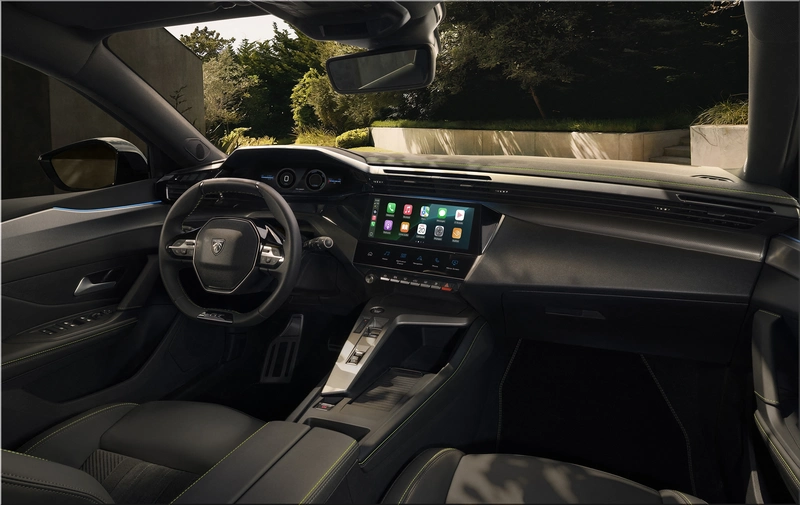 Peugeot E-308