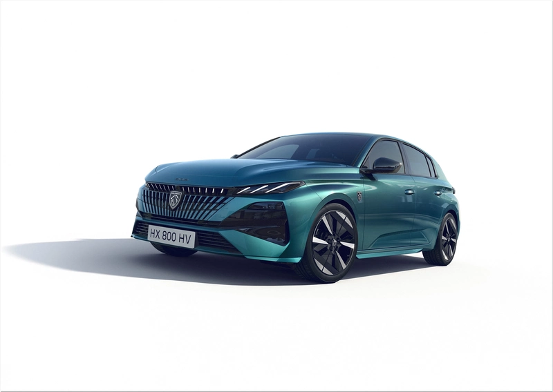 Peugeot E-308