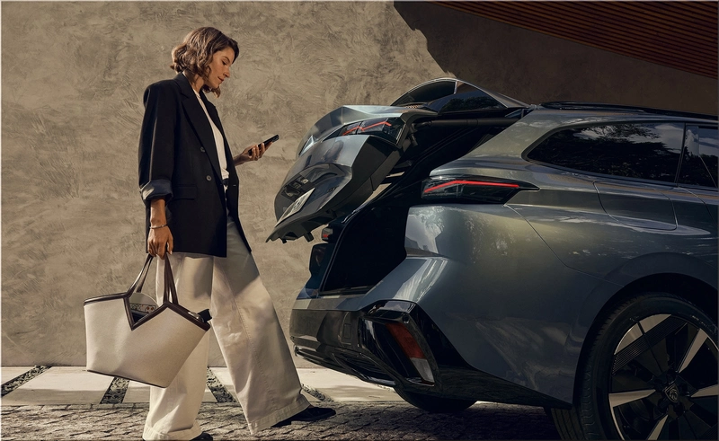 Peugeot E-308