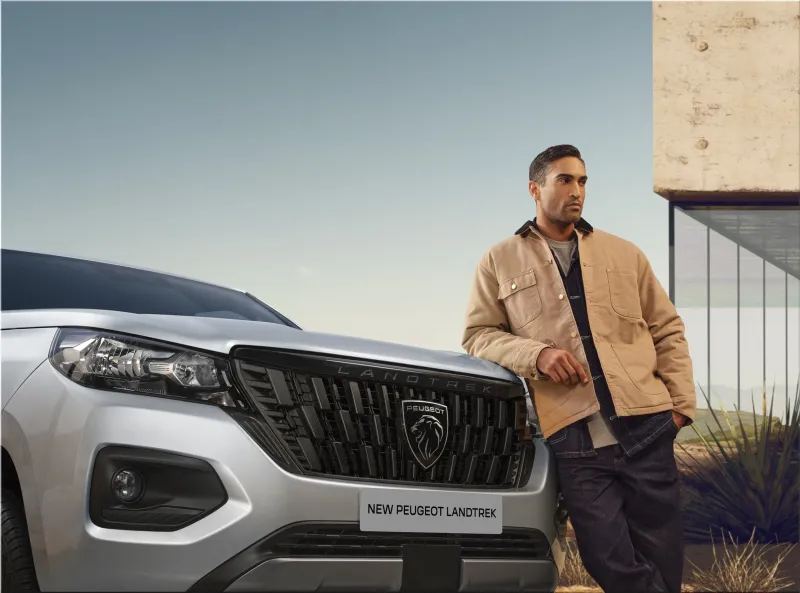 2025 Peugeot Landtrek