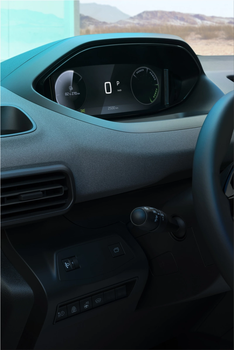 Peugeot Rifter 2026