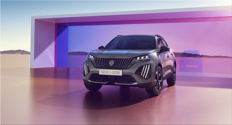 Peugeot 2008