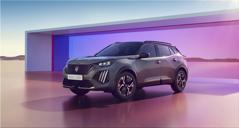 Peugeot 2008