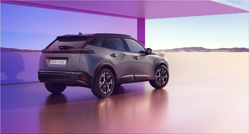 Peugeot 2008