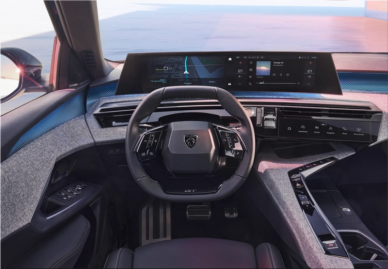 2024 Peugeot e-3008