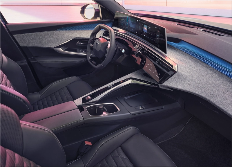 2024 Peugeot e-3008