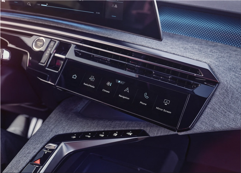 2024 Peugeot e-3008