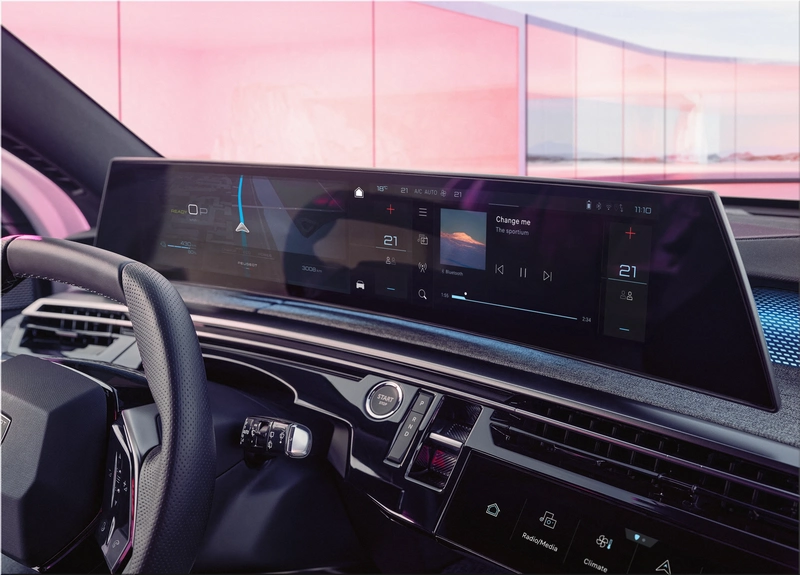 2024 Peugeot e-3008