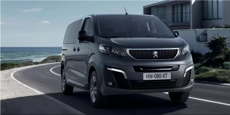 Peugeot e-Traveller