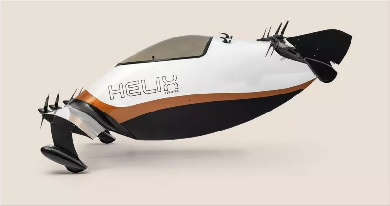 Pivotal Helix
