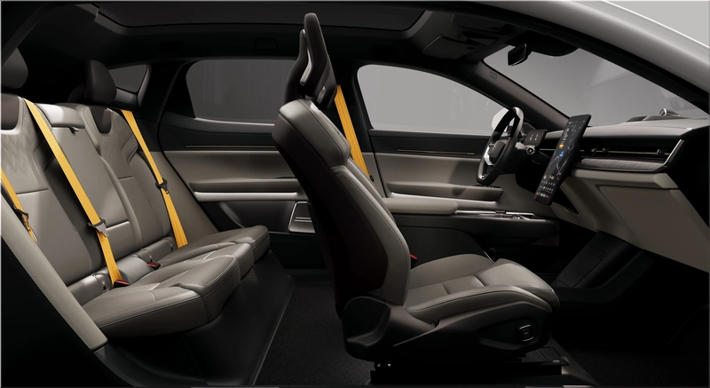 Polestar 3