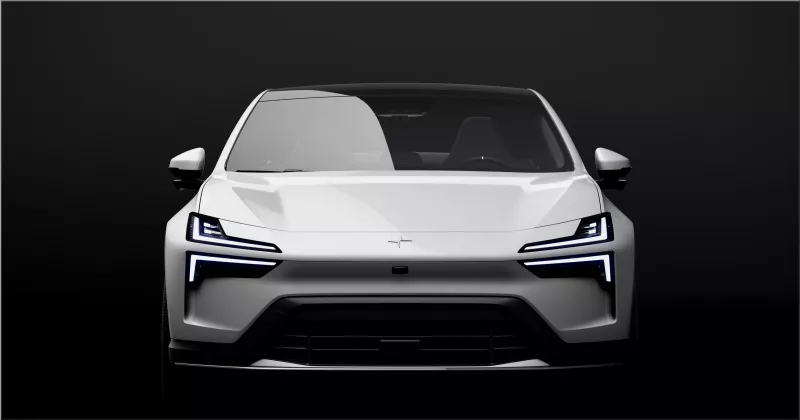 Polestar 4 Electric SUV