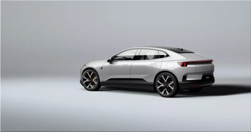 Polestar 4