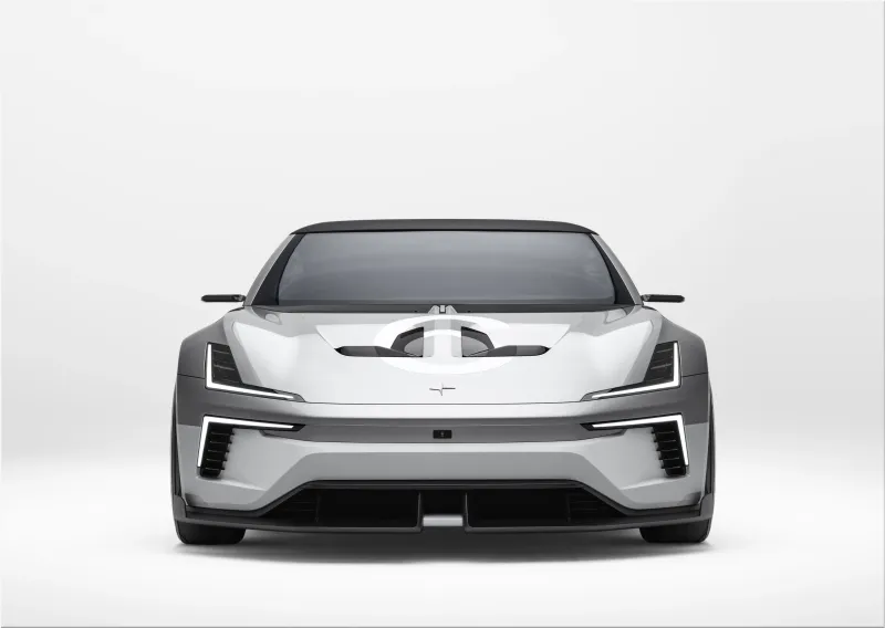 Polestar Concept BST