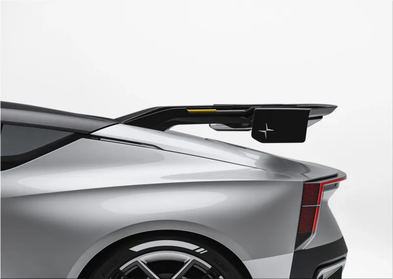 Polestar Concept BST