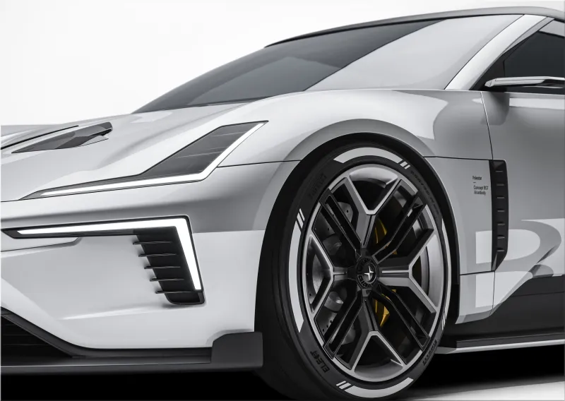 Polestar Concept BST