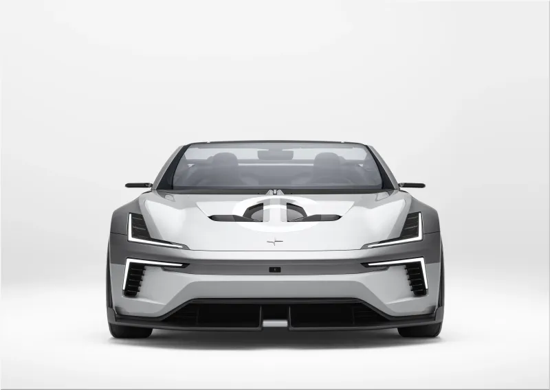 Polestar Concept BST