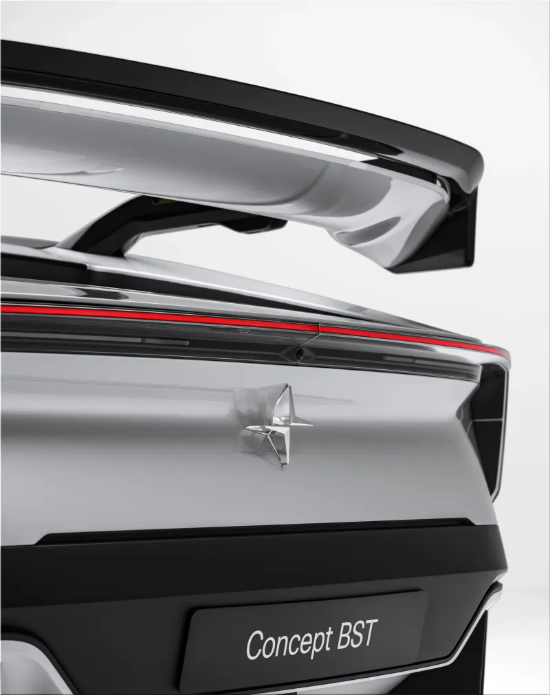 Polestar Concept BST