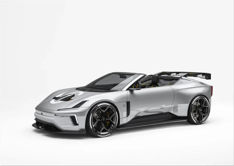 Polestar Concept BST