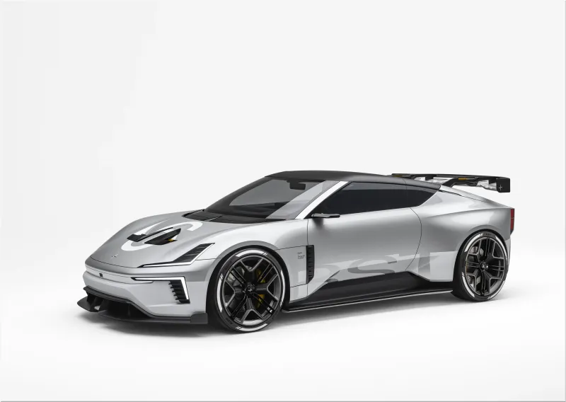 Polestar Concept BST