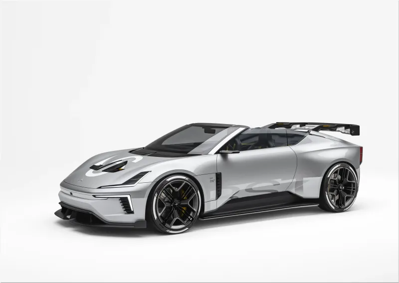 Polestar Concept BST